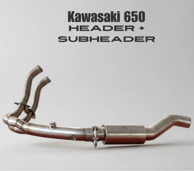 | Barrel | Barrel Rogue 2.0 for Kawasaki Z650|