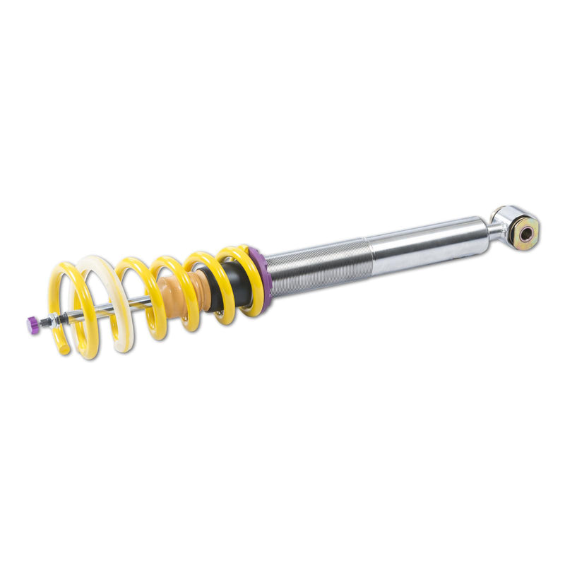 180200BU | KW Coilover suspension V2 comfort  | Car type: BMW 5 (G30, F90) F5LM, G5L 09/2016- 520 d - 140kW - 1995ccm - 4 cyl. - Rear-Wheel Drive  Only Models Year: 02/2017- Axle Load FA/RA (kg): -1200/-1350