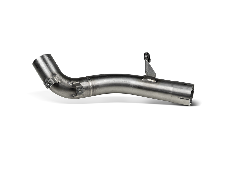 L-B9SO1 | AKRAPOVIC | F 800 GS / F 900 GS / F 900 GS Adventure  2024-25 | Optional Link Pipe (SS)