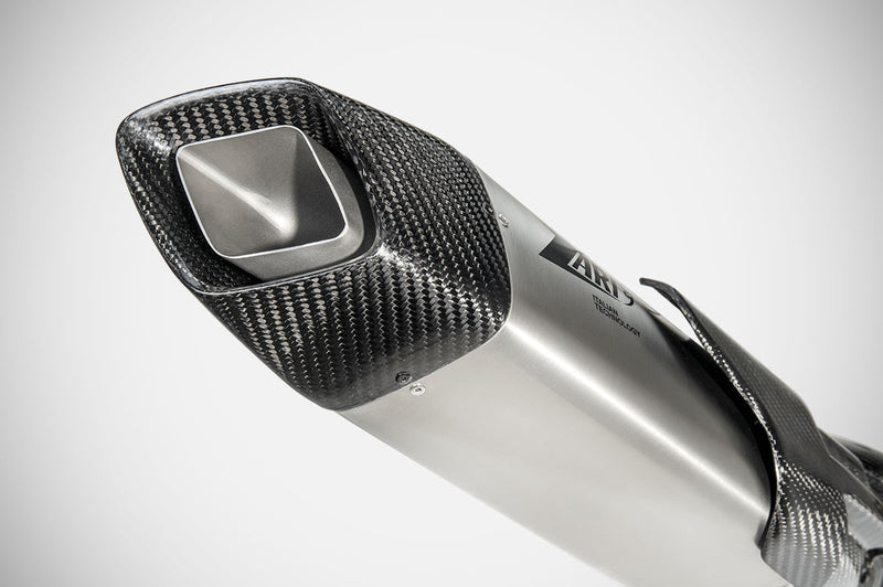 ZBW015S10TCR | ZARD EXHAUST | BMW R 1300 GS | SLIP-ON  2024