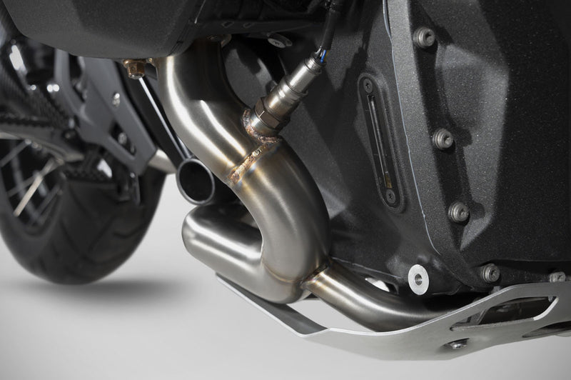 ZBW016S40R | ZARD EXHAUST | BMW R 1300 GS | DECAT 2024
