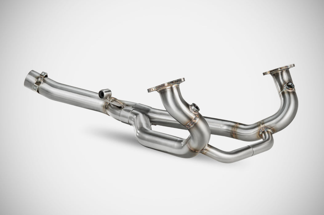 ZBW016S40R | ZARD EXHAUST | BMW R 1300 GS | DECAT 2024