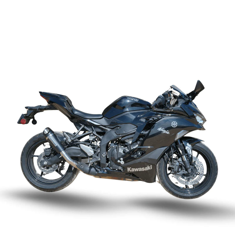 | Barrel | Barrel Outlaw 2.0 for ZX4R / ZX4RR |