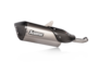 Optional Link Pipe (SS) for Harley-Davidson Pan America 1250