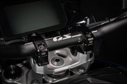 Handlebar riser black