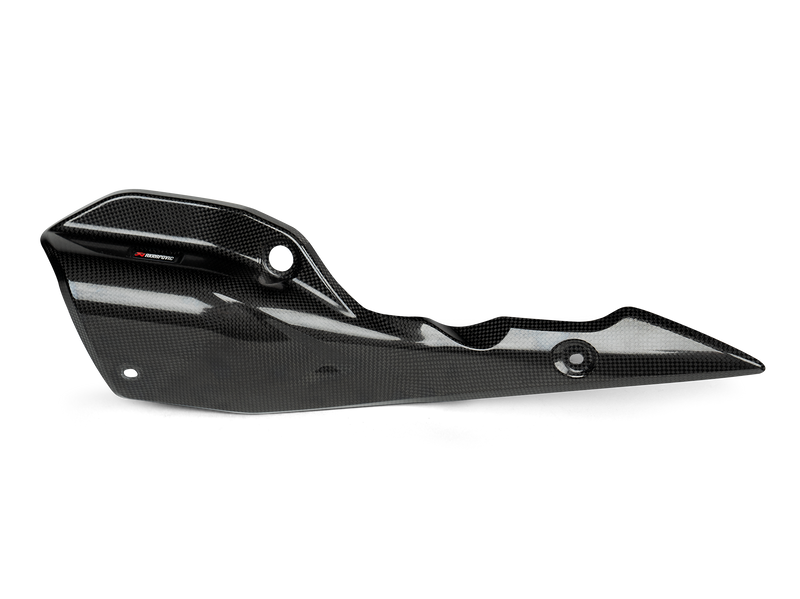 P-HSS10SO3  | AKRAPOVIC | Suzuki  Katana  2021-24 | Heat Shield (Carbon)