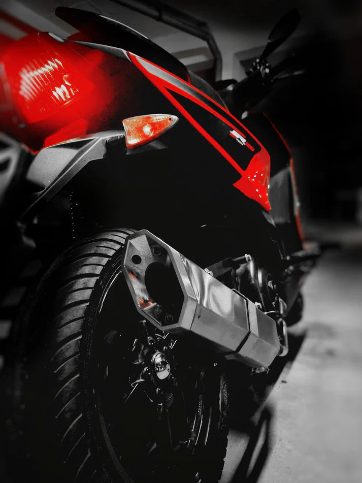 | Barrel| Barrel Rogue Aprilia SR / SXR 160 with Adapter| Rouge V1