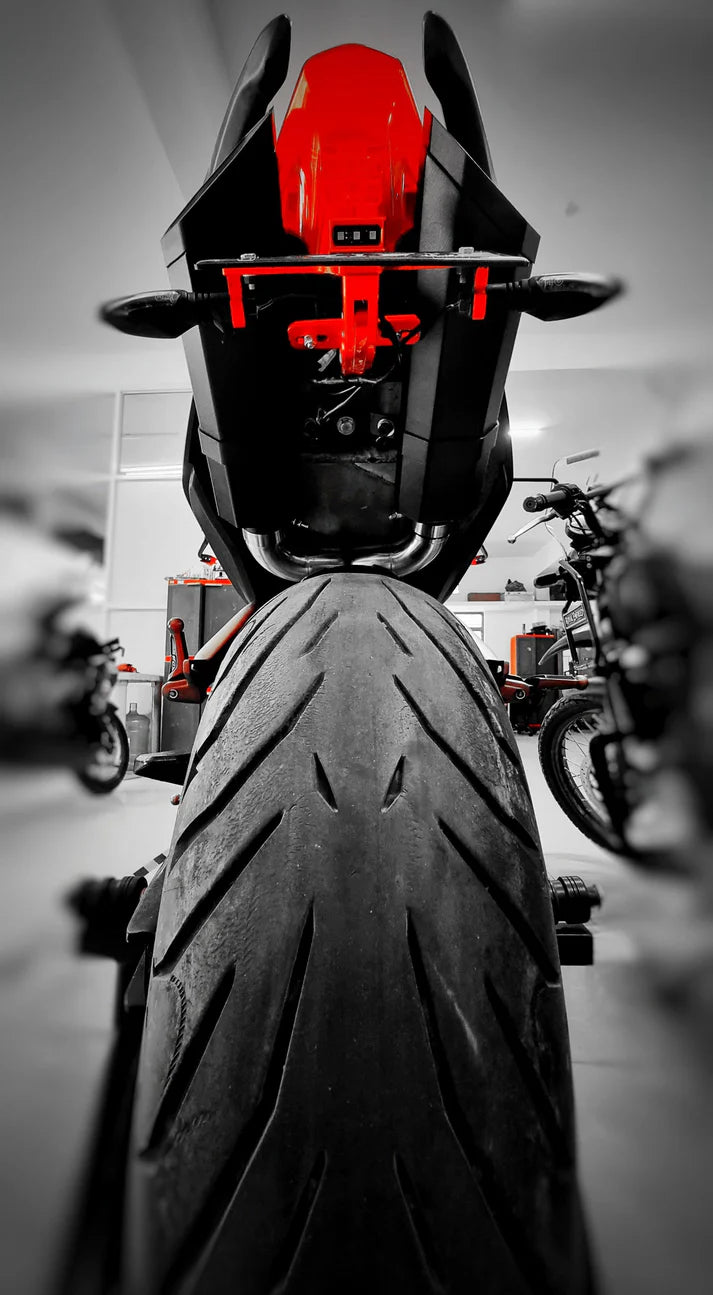 | Barrel Benelli |Barrel Rogue Benelli 600i|