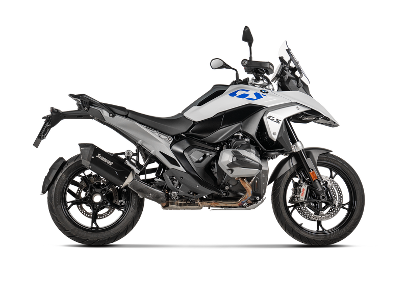 P-HSB13SO1 | AKRAPOVIC  | BMW  R 1300 GS/GSA  2023-26 | Heat Shield (Carbon)