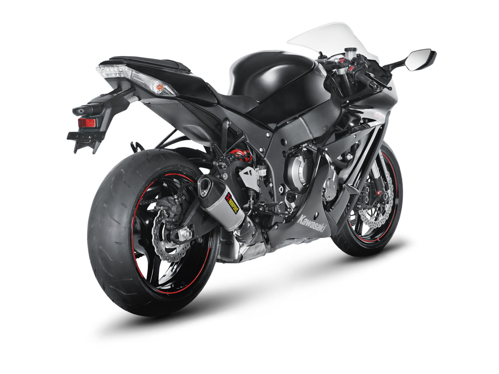 Akrapovic – Tagged 