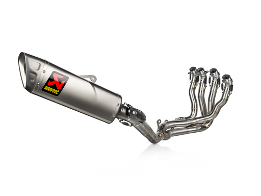 Evolution Line (Titanium) for Honda CBR1000RR-R Fireblade / SP 2025