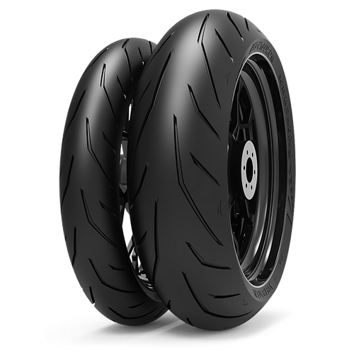 Vredestein Tire |190/55 ZR17(75W) CENTAURO ST TL-D