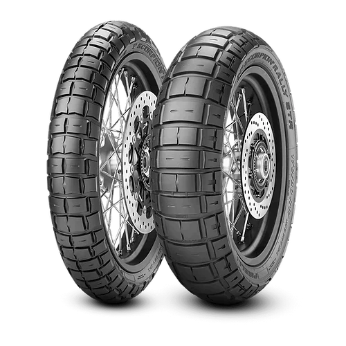 PIRELLI - Rally STR | 170/60R17 72V PI SC RALLY STR - Rear