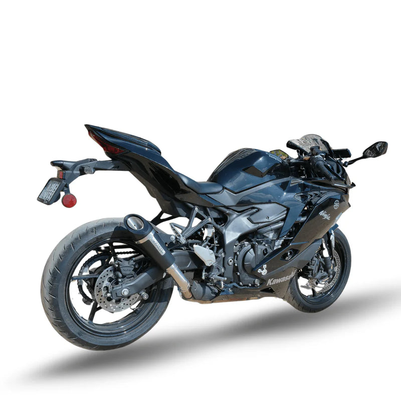 | Barrel | Barrel Outlaw 2.0 for ZX4R / ZX4RR |