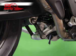 301808  |  Free Spirits | Rear suspension lowering kit (-20 mm) for Triumph Tiger 900 & 850 Sport