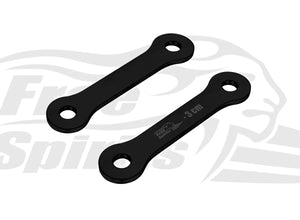 301809 |  Free Spirits | Rear suspension lowering kit (-30 mm) for Triumph Tiger 900 & 850 Sport