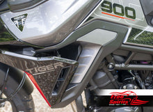 308703 |  Free Spirits | Air deflectors for Triumph Tiger 900 2024 up