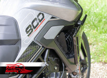 308703 |  Free Spirits | Air deflectors for Triumph Tiger 900 2024 up