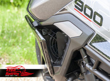 308703 |  Free Spirits | Air deflectors for Triumph Tiger 900 2024 up