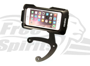 309022  |  Free Spirits | Mobile and Navigator Supports for Triumph Rocket 3