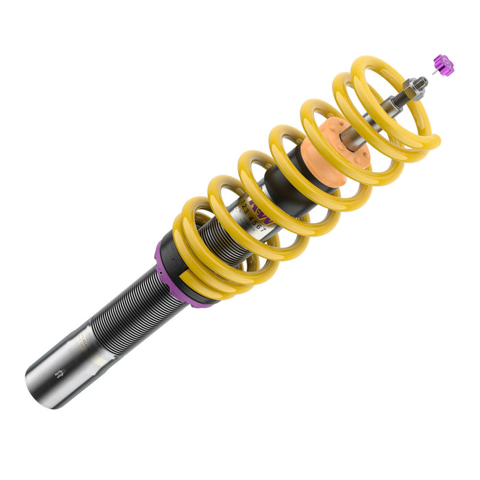 35208200GH | KW Suspension V3 Leveling  | Car type: BMW 5 (G60,G90) 07/2023- 530 i Mild-Hybrid xDrive - 190kW - 1998ccm - 4 cyl. - All-wheel Drive  Only Models  Axle Load FA/RA (kg): -1310/-1370