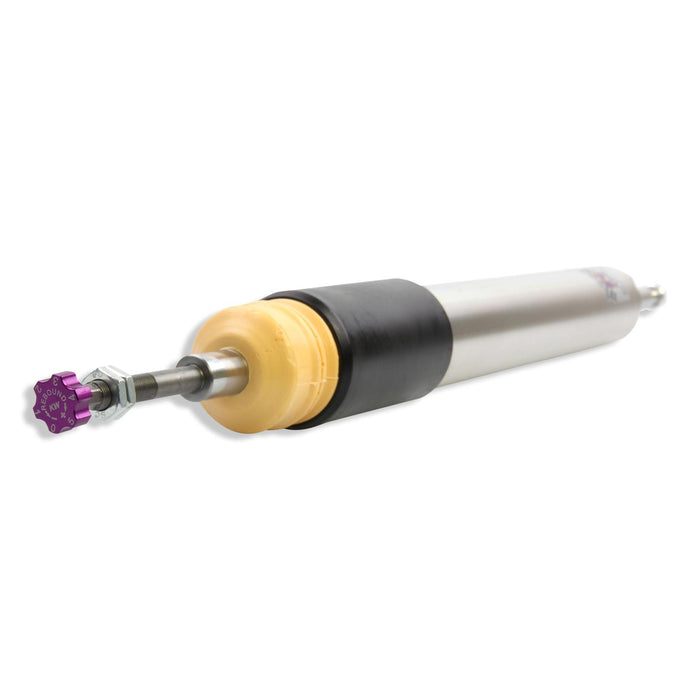 35220032 | KW Coilover suspension V3 inox  | Car type: BMW 3er (E90) 390L, 390X, 3L, M3, M3 GTS, M390 02/2004-02/2012 320 d - 125kW - 1995ccm - 4 cyl. - Heckantrieb  Only Models Year: 04/2005-01/2012 Axle Load FA/RA (kg): -1090/-1135