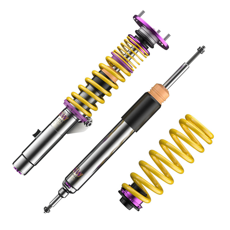 35220832  | KW Coilover suspension V3 Clubsport incl. top mounts  | Car type: BMW 3er (E90) 390L, 390X, 3L, M3, M3 GTS, M390 02/2004-02/2012 320 d - 125kW - 1995ccm - 4 cyl. -