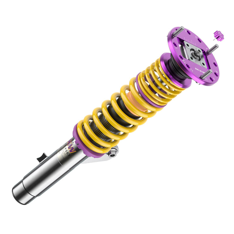 35220832  | KW Coilover suspension V3 Clubsport incl. top mounts  | Car type: BMW 3er (E90) 390L, 390X, 3L, M3, M3 GTS, M390 02/2004-02/2012 320 d - 125kW - 1995ccm - 4 cyl. -