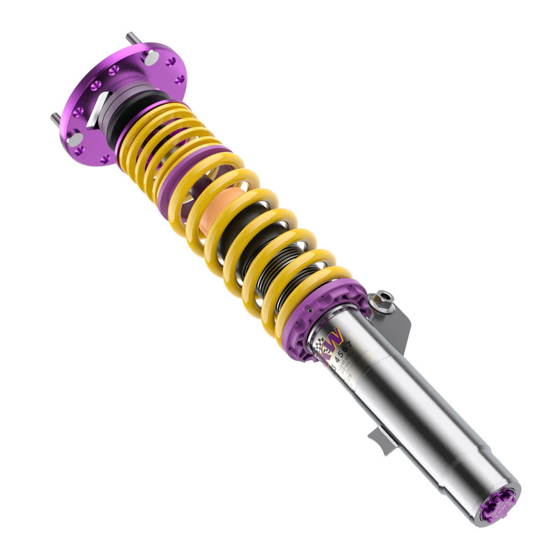 35220832  | KW Coilover suspension V3 Clubsport incl. top mounts  | Car type: BMW 3er (E90) 390L, 390X, 3L, M3, M3 GTS, M390 02/2004-02/2012 320 d - 125kW - 1995ccm - 4 cyl. -