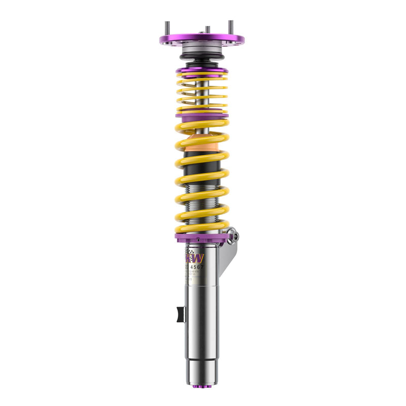 35220832  | KW Coilover suspension V3 Clubsport incl. top mounts  | Car type: BMW 3er (E90) 390L, 390X, 3L, M3, M3 GTS, M390 02/2004-02/2012 320 d - 125kW - 1995ccm - 4 cyl. -