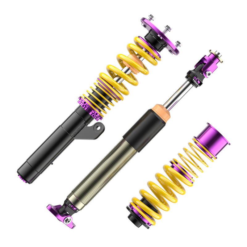 39520331 | KW Coilover suspension V3 racing  | Car type: BMW 3er (E90) 390L, 390X, 3L, M3, M3 GTS, M390 02/2004-02/2012 320 d - 125kW - 1995ccm - 4 cyl. - Heckantrieb