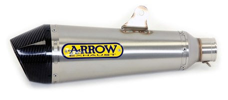 71723XKI | ARROW EXHAUST | Kawasaki Z 800 E 2013-16 | X-Kone silencer