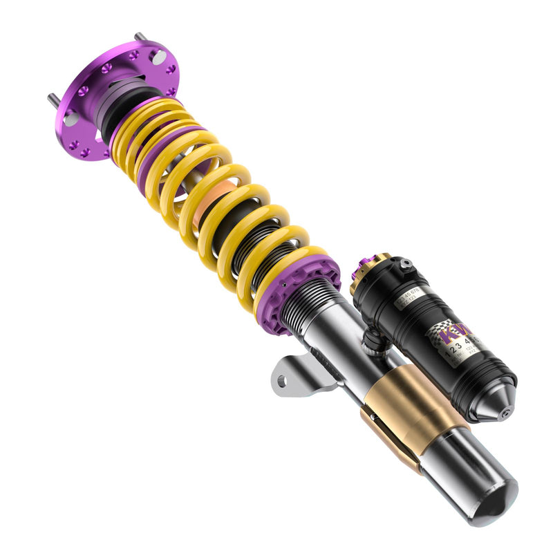 39720267 | KW Coilover suspension V4 Clubsport incl. top mounts | Car type: BMW 3 (E90) 390L, 390X, 3L, M3, M3 GTS, M390 02/2004-02/2012 M3 - 309kW - 3999ccm - 8 cyl. - Rear-Wheel Drive  Only Models Year: 09/2007- Axle Load FA/RA (kg): -1060/-1190