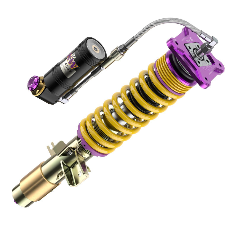 397202CL |  KW Coilover suspension V4 Clubsport incl. top mounts | Car type: BMW 3 (G20, G80) G3L 11/2018- 320 d - 140kW - 1995ccm - 4 cyl. - Rear-Wheel Drive  Only Models Year: 03/2019- Axle Load FA/RA (kg): -1085/-1245