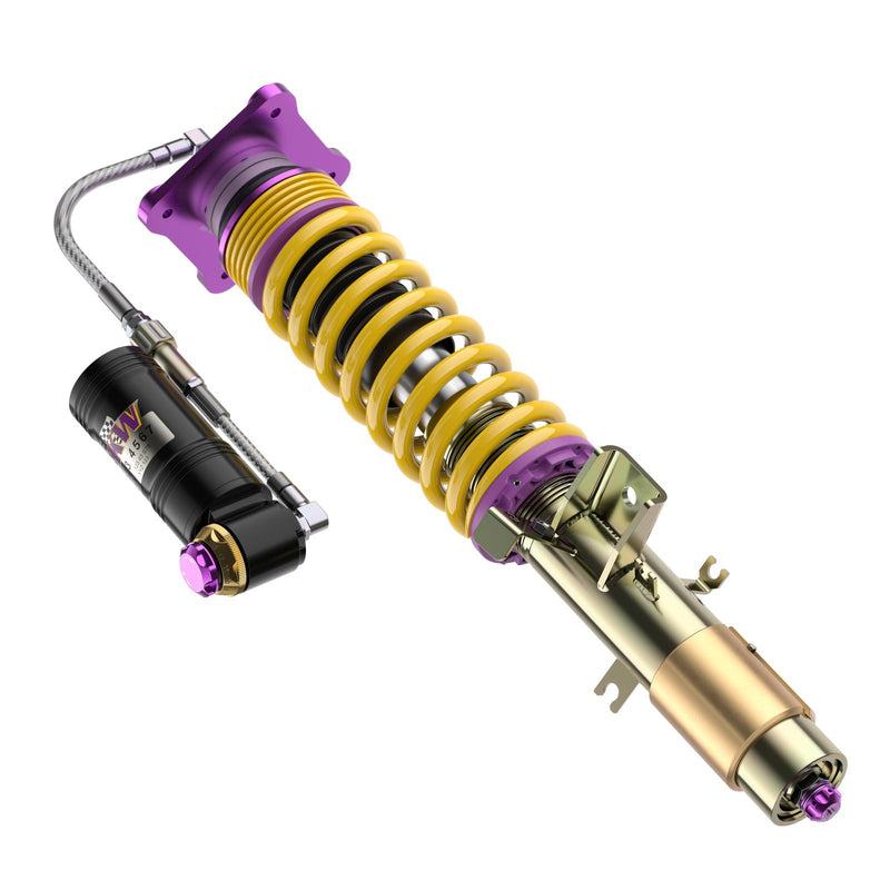 397202CL |  KW Coilover suspension V4 Clubsport incl. top mounts | Car type: BMW 3 (G20, G80) G3L 11/2018- 320 d - 140kW - 1995ccm - 4 cyl. - Rear-Wheel Drive  Only Models Year: 03/2019- Axle Load FA/RA (kg): -1085/-1245