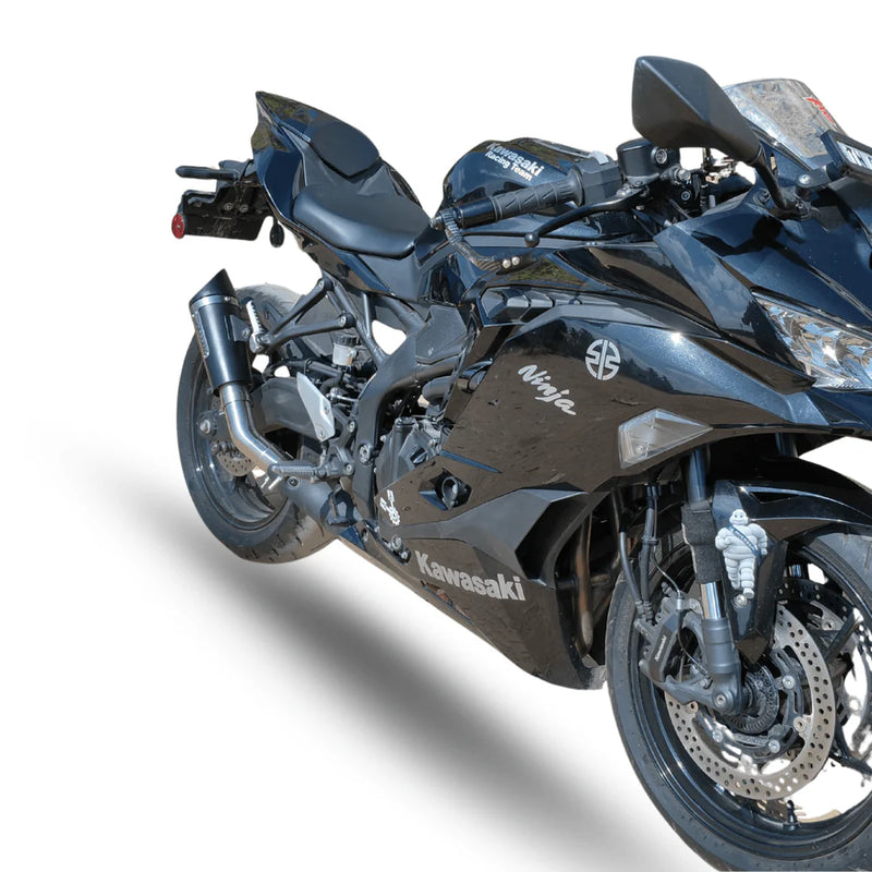 | Barrel | Barrel Outlaw 2.0 for ZX4R / ZX4RR |