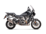 Optional Link Pipe (SS) for Harley-Davidson Pan America 1250