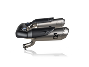 Slip-On Line (Titanium) for Ducati Panigale / Streetfighter V2 2026