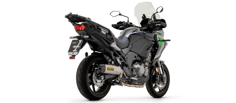 71770MI | ARROW EXHAUST | KAWASAKI VERSYS 1000 2021-2024 | Racing Collector