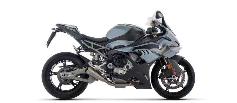 71205CP | ARROW EXHAUST | BMW S 1000 RR 2019/2025 | COMPETITION LOW "Full Titanium" full system