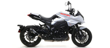 71917XKN | ARROW EXHAUST |  Suzuki KATANA 1000 2019- 24 | X-Kone Short "Dark" silencer