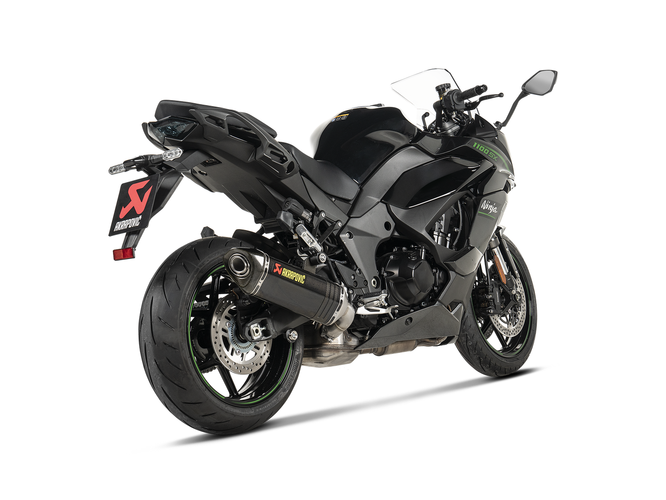 Kawasaki Ninja 1100SX  2025