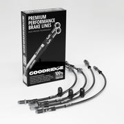 PERFORMANCE BRAKE HOSE KIT FOR SUZUKI JIMNY JB64/JB74 07.18-
