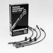 PERFORMANCE BRAKE HOSE KIT FOR SKODA OCTAVIA IV (NX3) 1.4 TSI IV RS 180KW/245HP MULTI LINK AXLE 06.20-