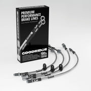 PERFORMANCE BRAKE HOSE KIT FOR BMW 3 SERIES G21/G81 TOURING M 340 I MILD-HYBRID XDRIVE 11.20-