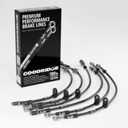 PERFORMANCE BRAKE HOSE KIT FOR SUZUKI JIMNY JB64/JB74 07.18-