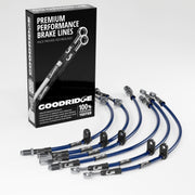 PERFORMANCE BRAKE HOSE KIT FOR SUZUKI JIMNY JB64/JB74 07.18-