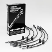 PERFORMANCE BRAKE HOSE KIT FOR SUZUKI JIMNY JB64/JB74 07.18-