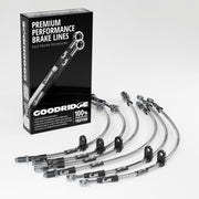 PERFORMANCE BRAKE HOSE KIT FOR SUZUKI JIMNY JB64/JB74 07.18-