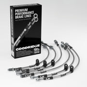 PERFORMANCE BRAKE HOSE KIT FOR SUZUKI JIMNY JB64/JB74 07.18-